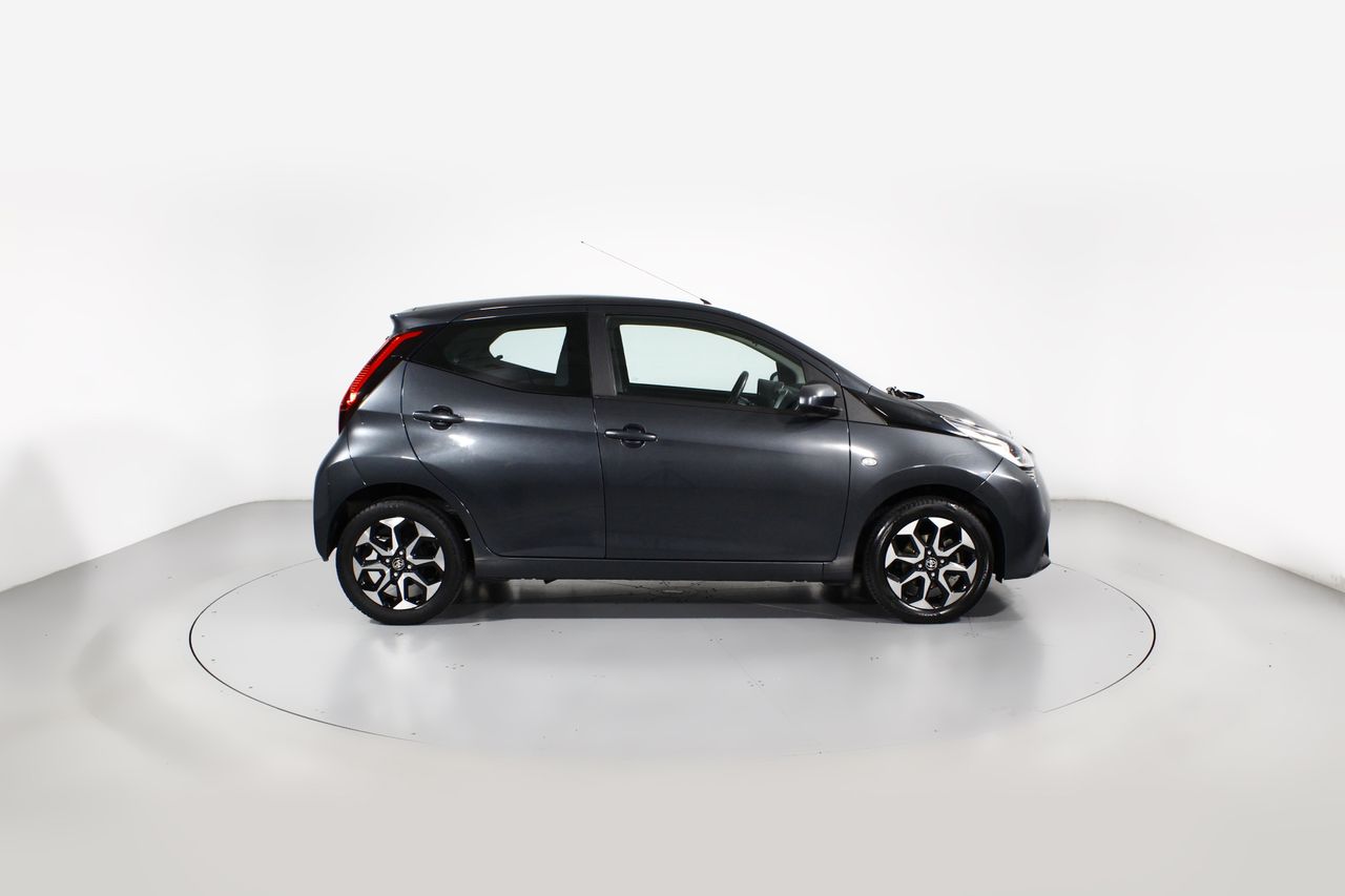 Foto Toyota Aygo 3