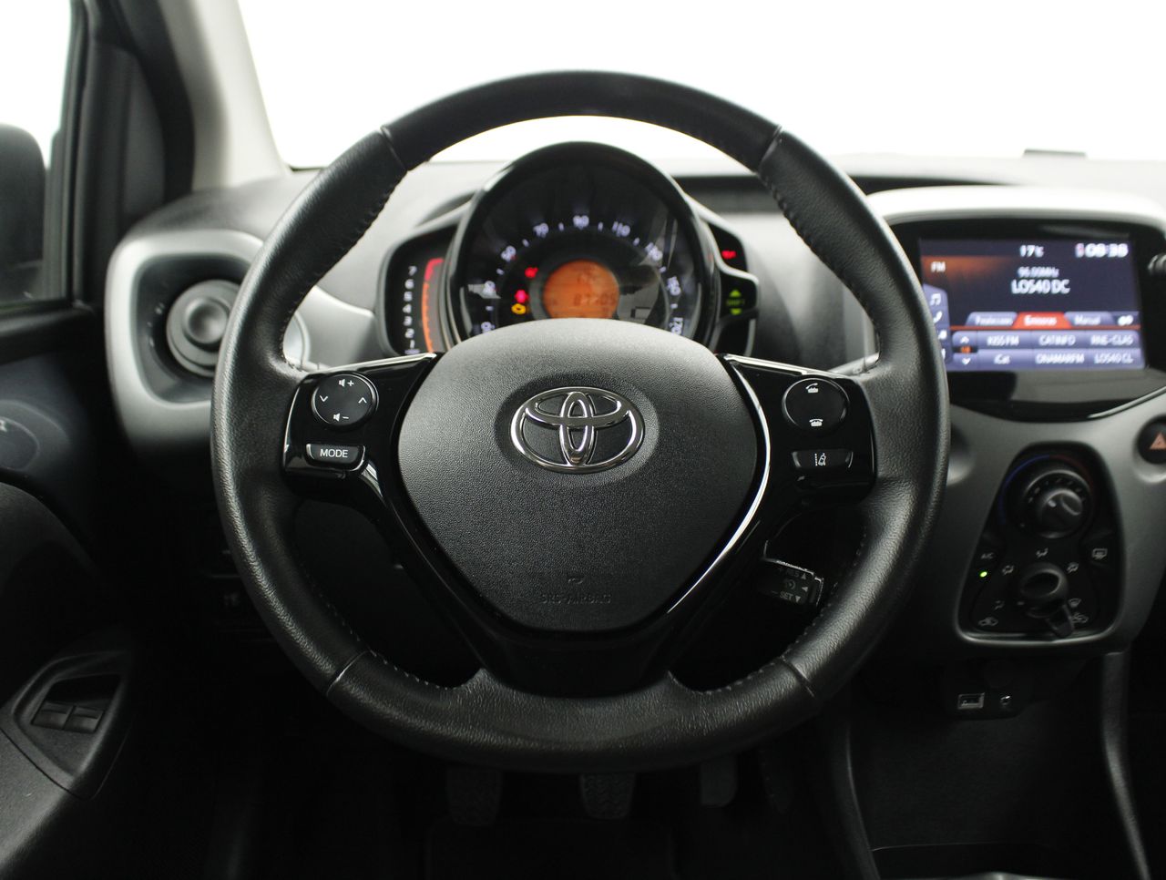 Foto Toyota Aygo 13