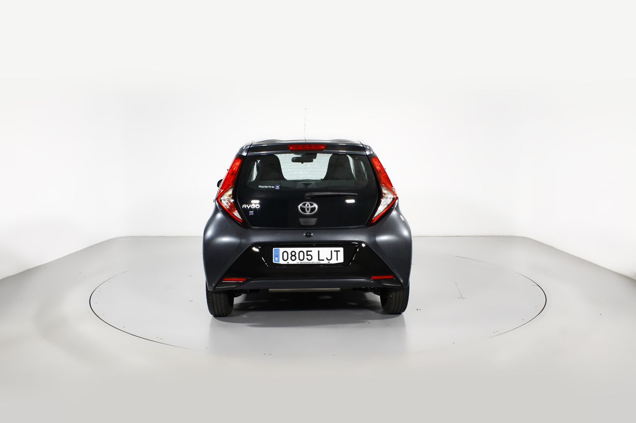 Foto Toyota Aygo 17