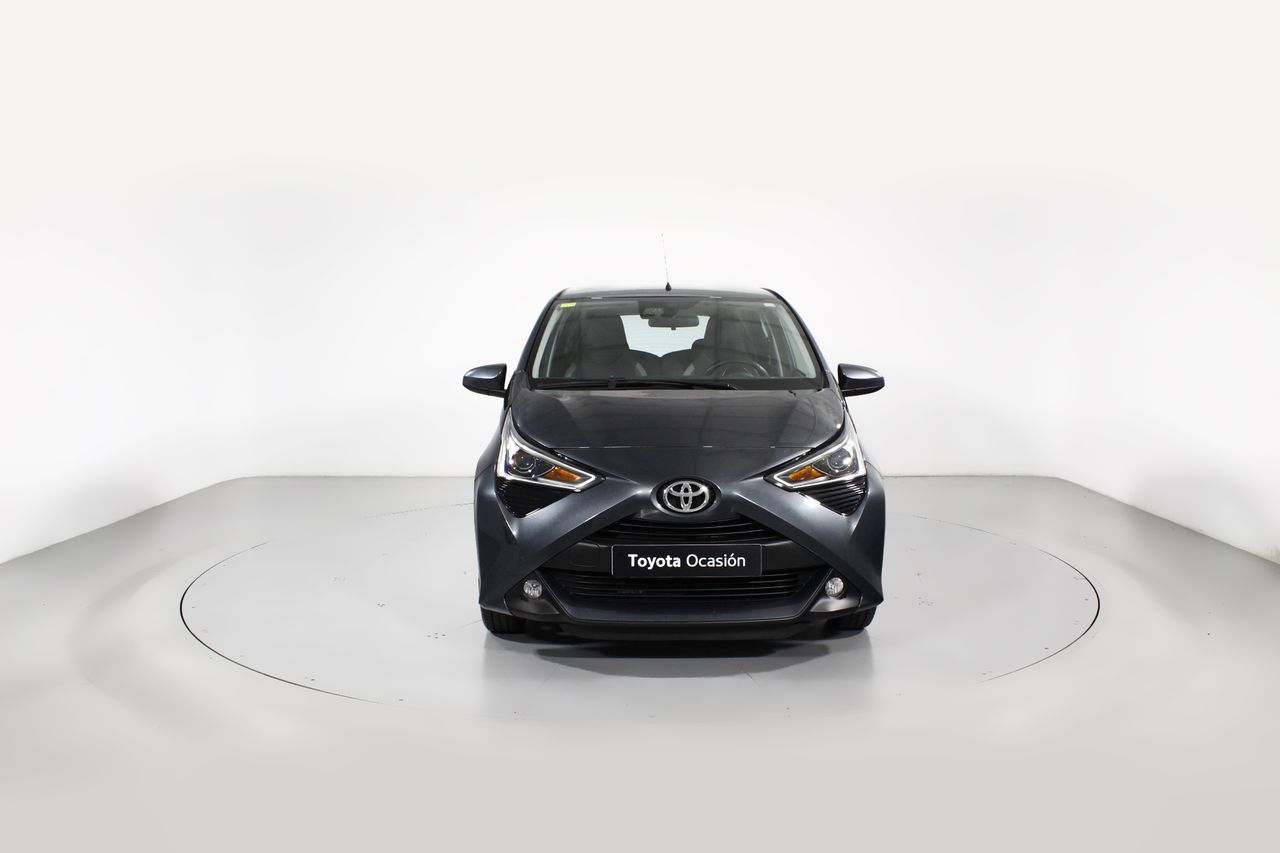 Foto Toyota Aygo 22