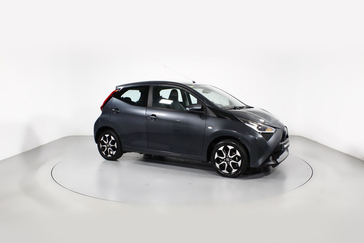 Foto Toyota Aygo 23