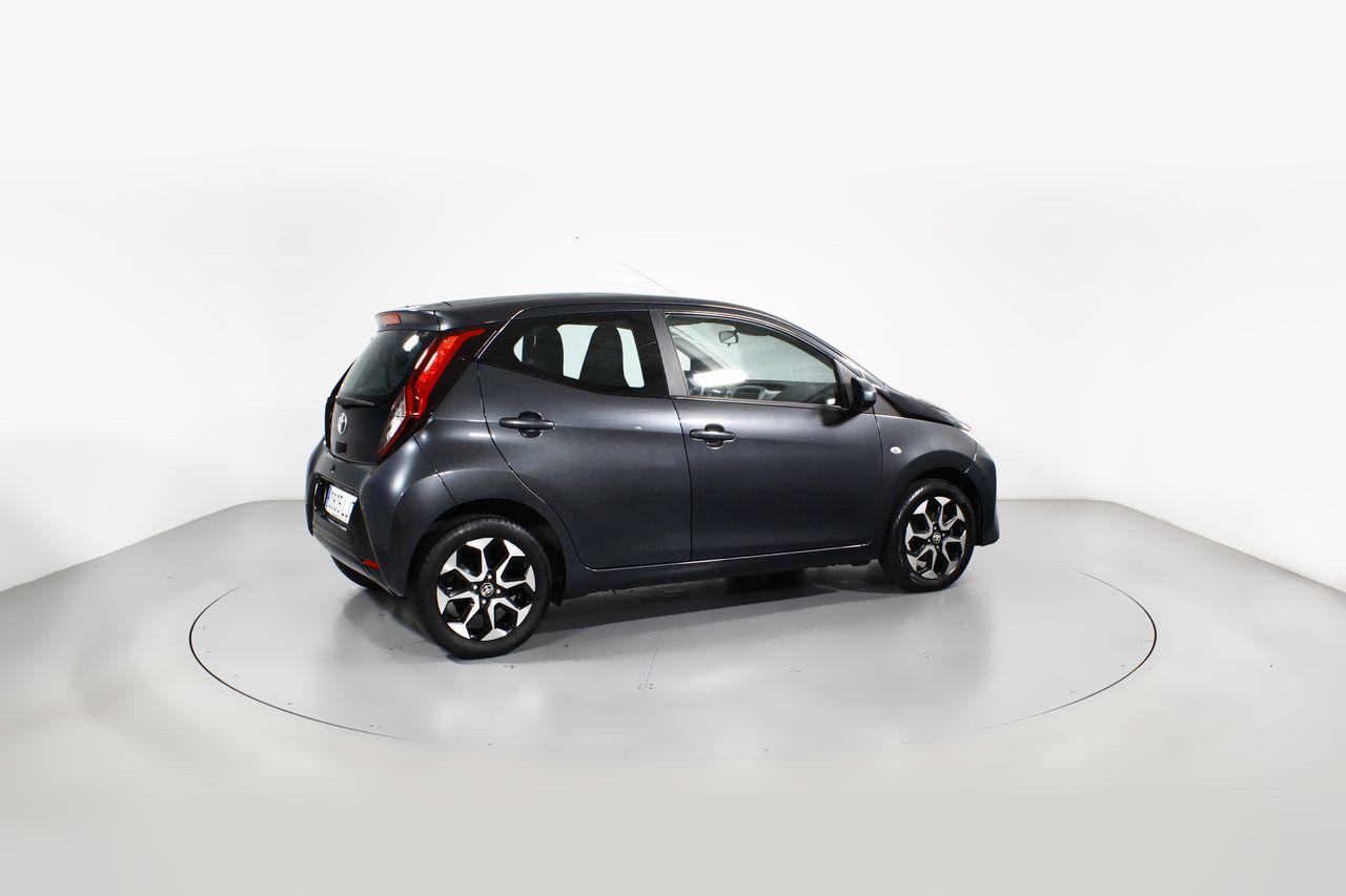 Foto Toyota Aygo 24