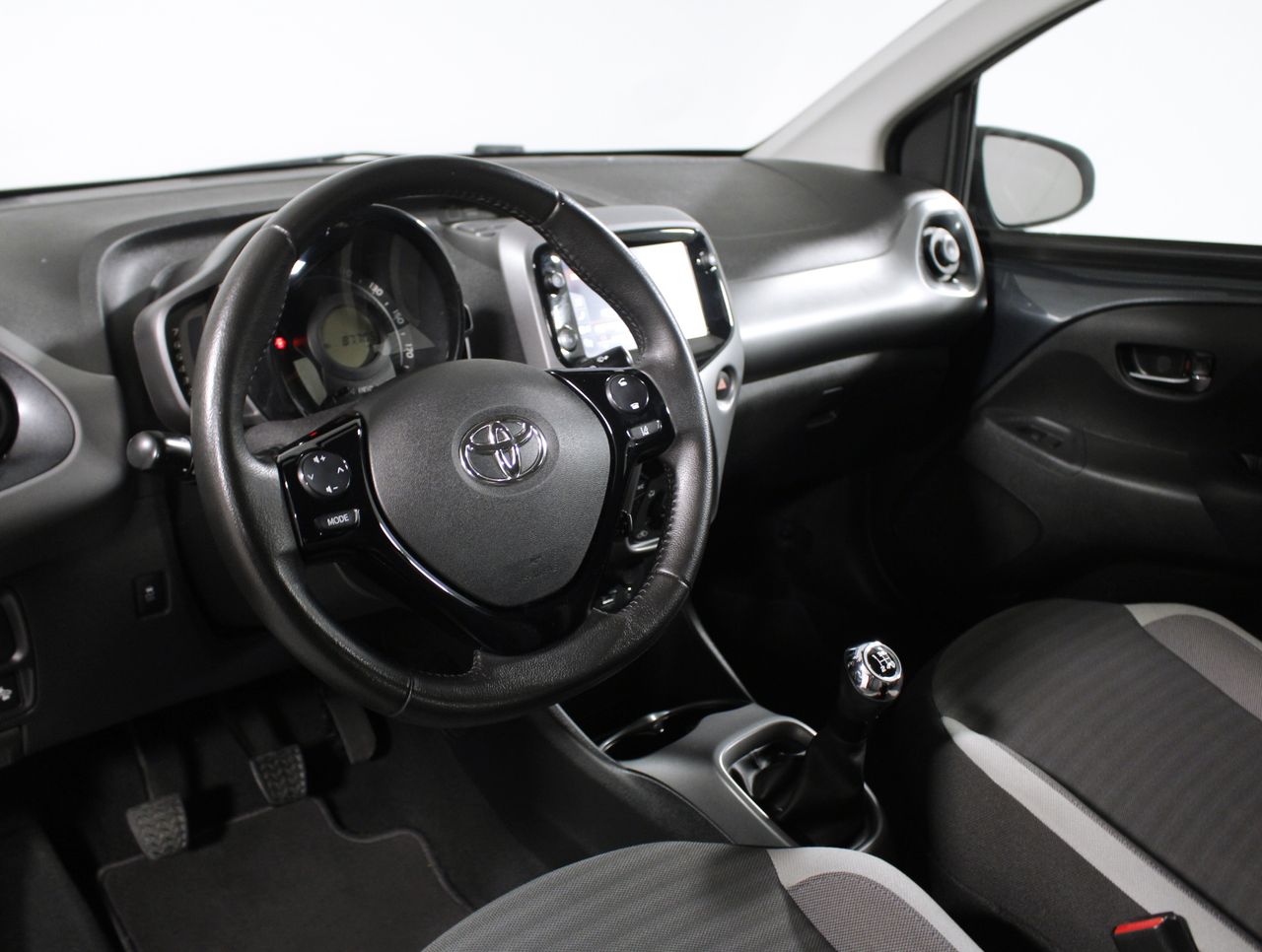 Foto Toyota Aygo 28