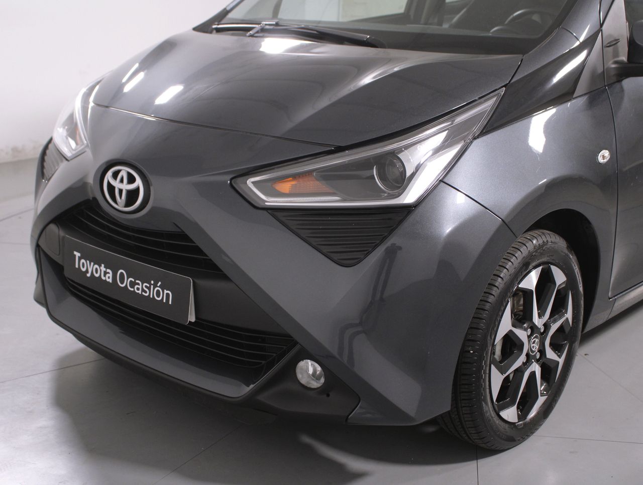 Foto Toyota Aygo 29