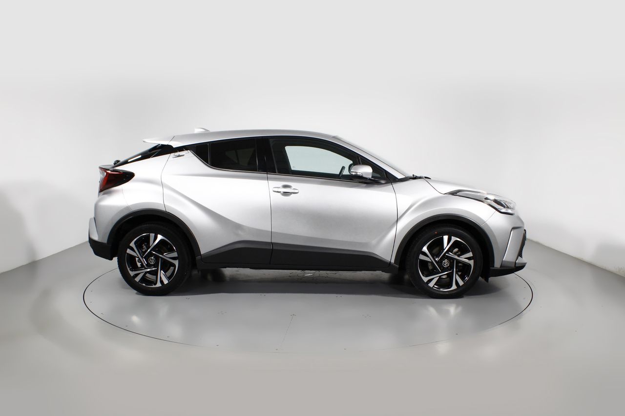 Foto Toyota C-HR 3