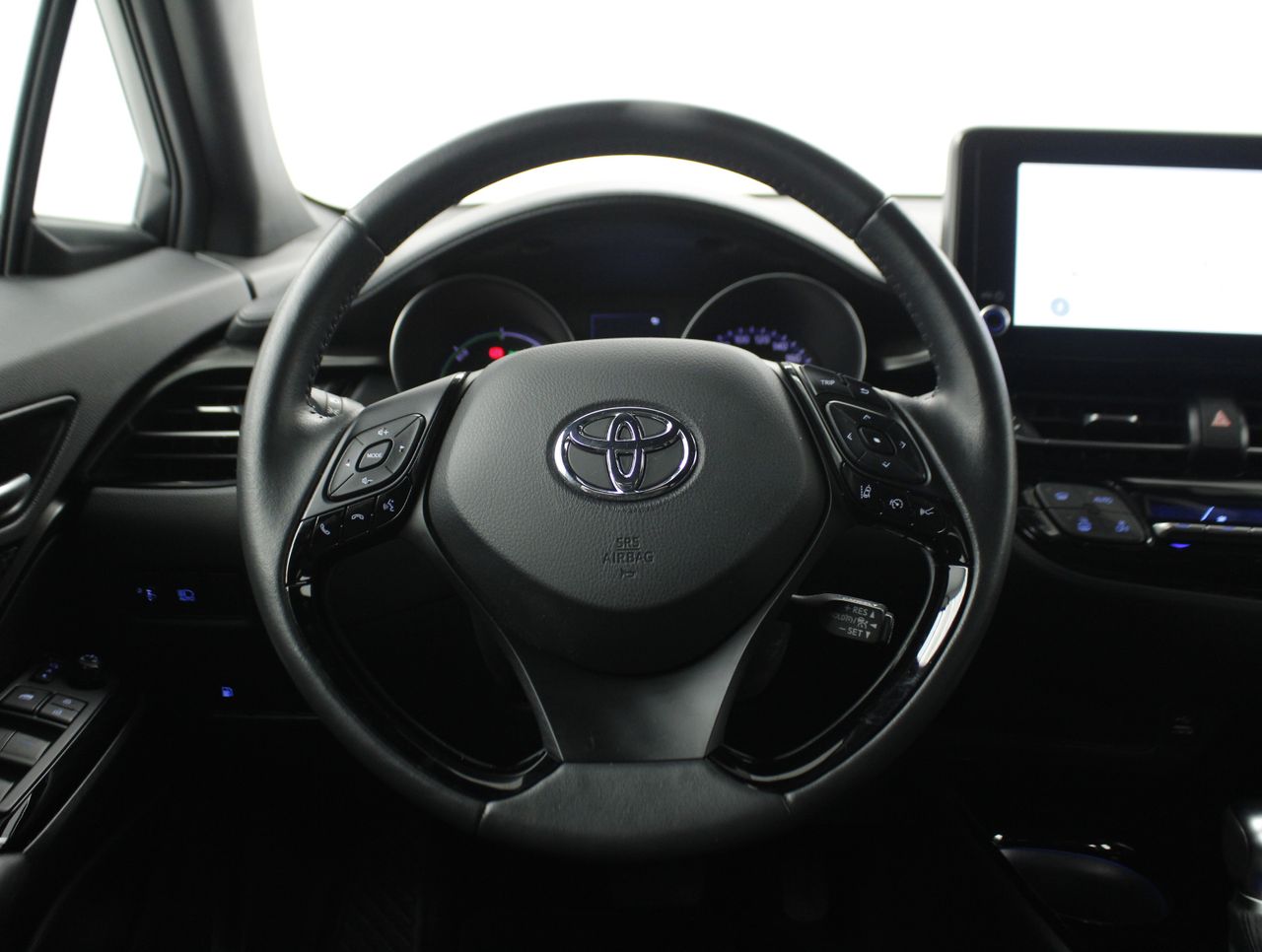 Foto Toyota C-HR 13