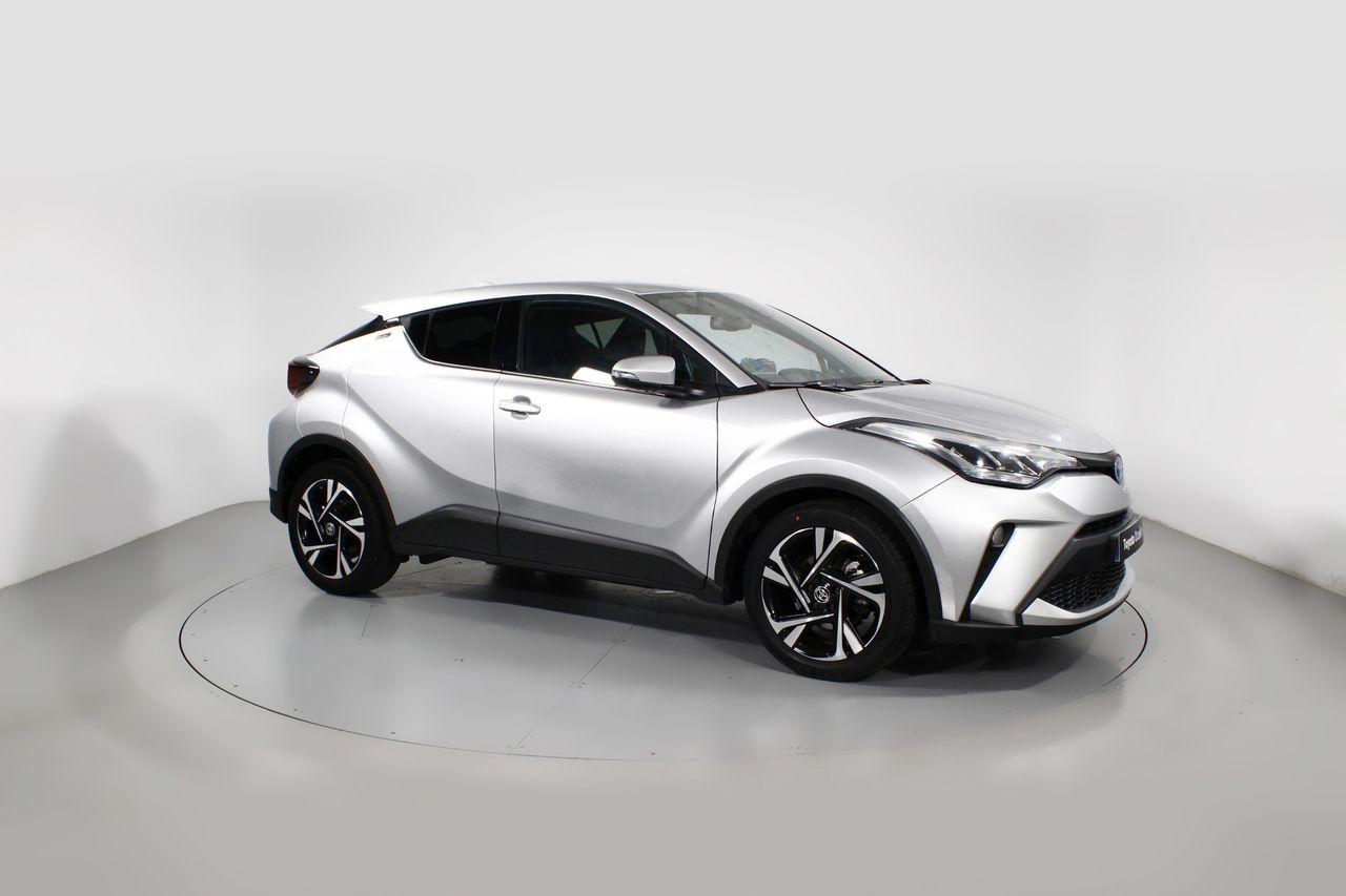 Foto Toyota C-HR 23