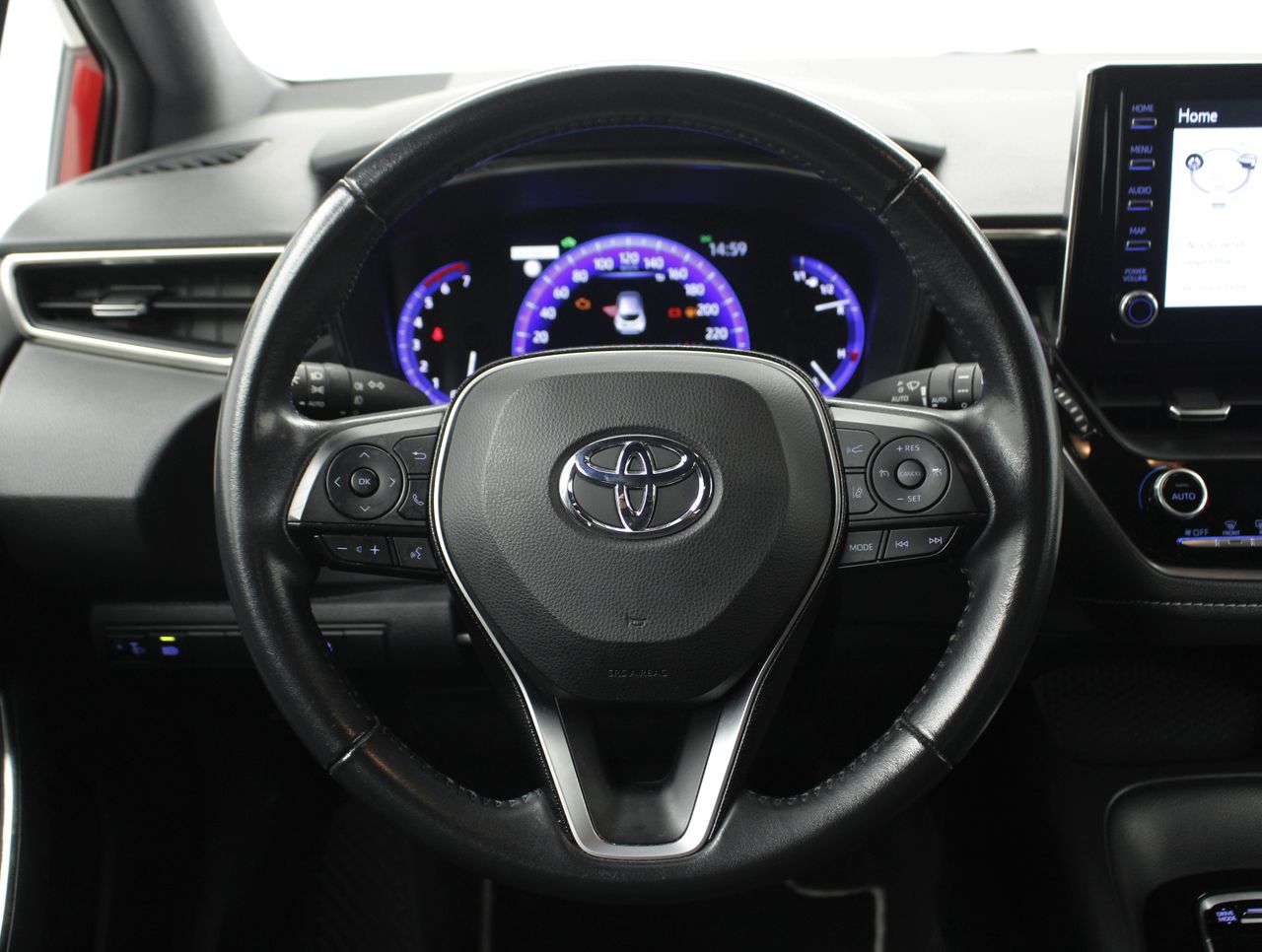 Foto Toyota Corolla 13