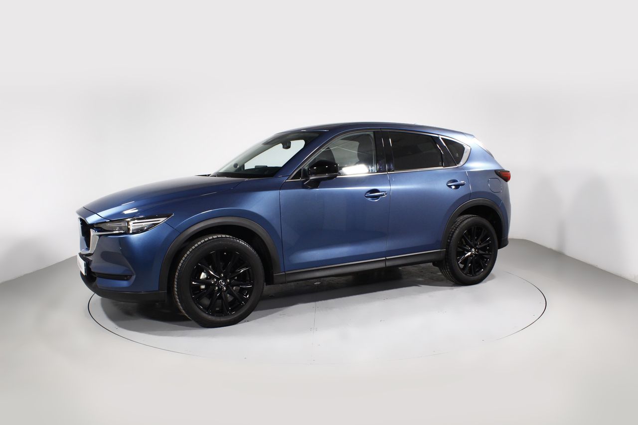 Foto Mazda CX-5 10