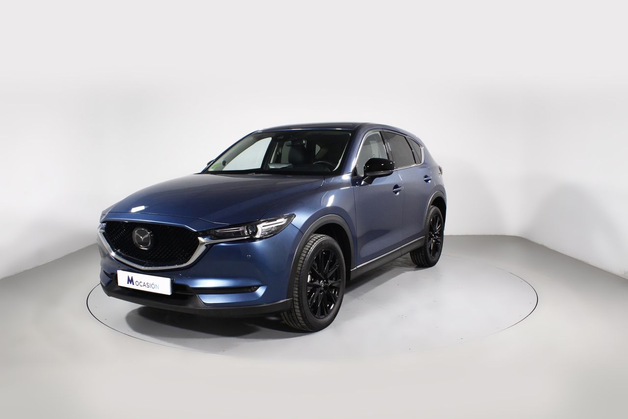 Foto Mazda CX-5 11