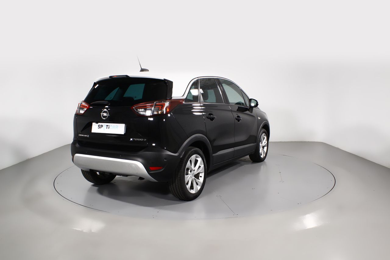 Foto Opel Crossland X 5