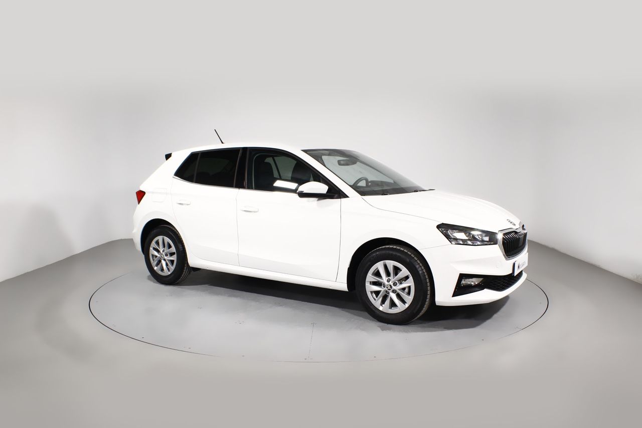 Foto Skoda Fabia 2