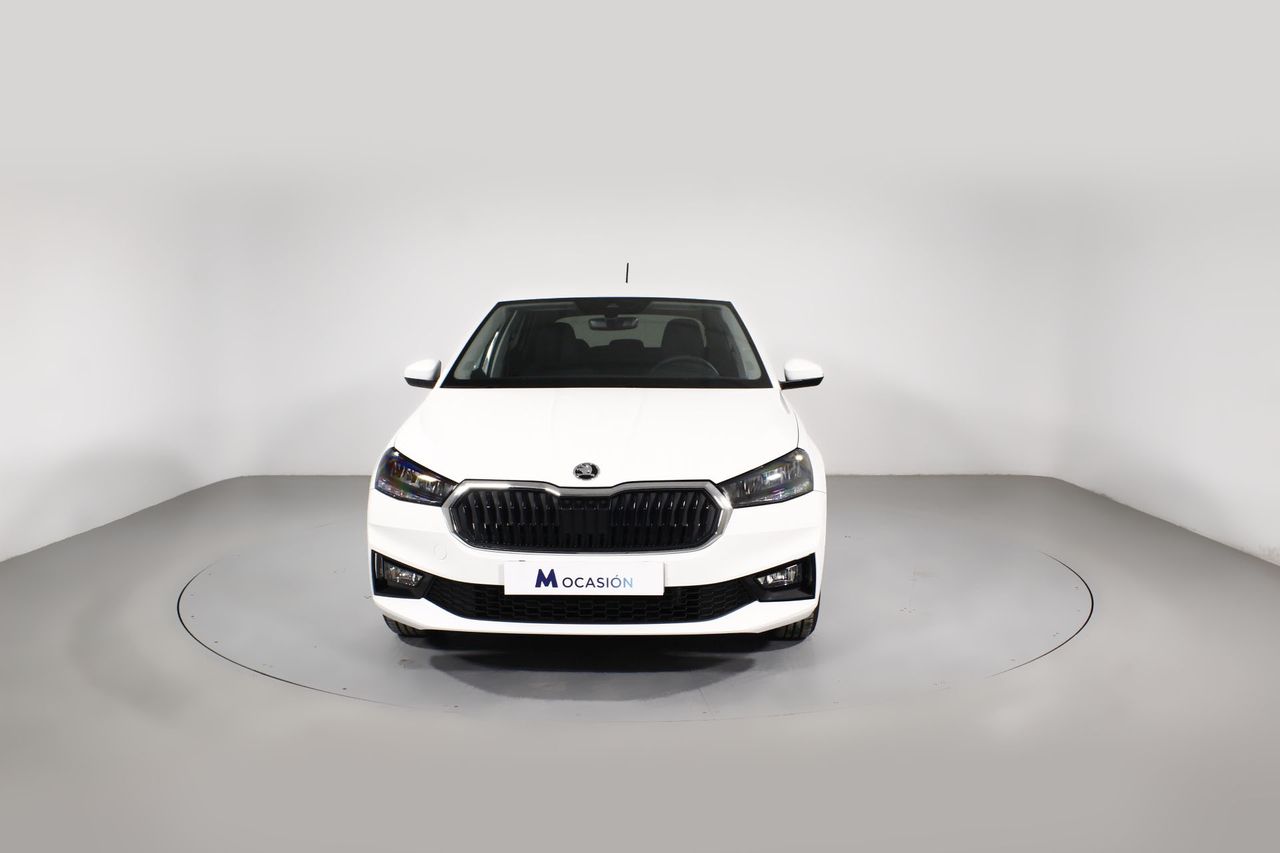 Foto Skoda Fabia 12