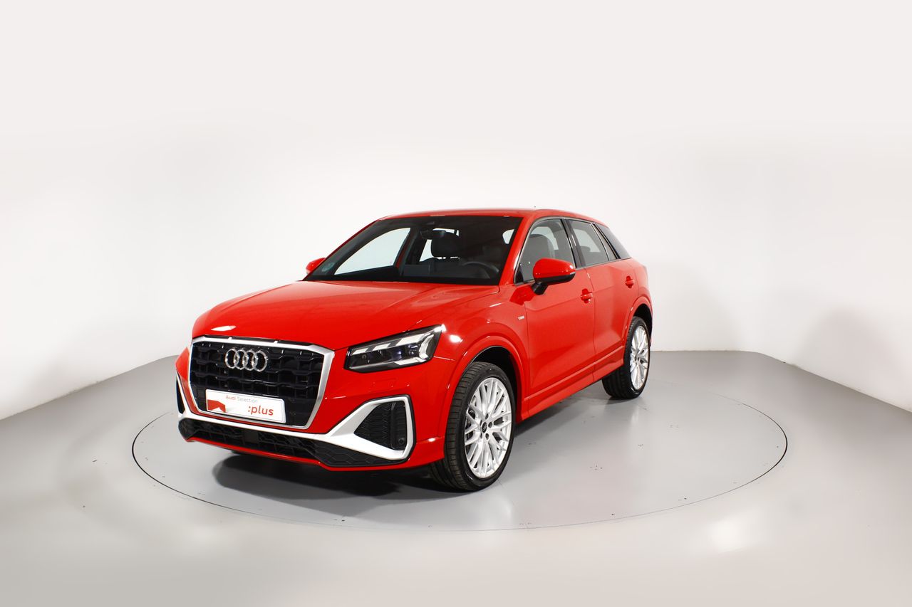 Foto Audi Q2 11