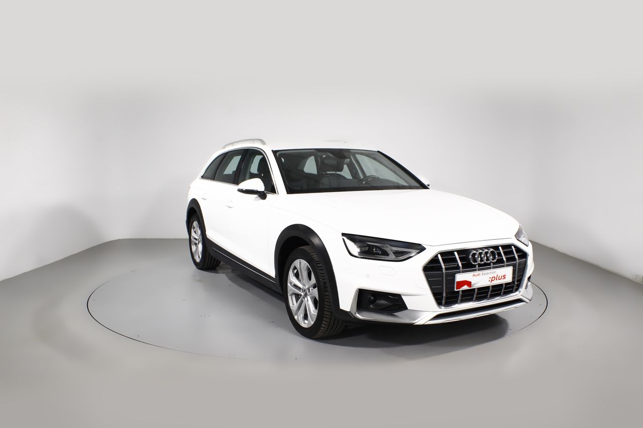 Foto Audi A4 Allroad Quattro 1