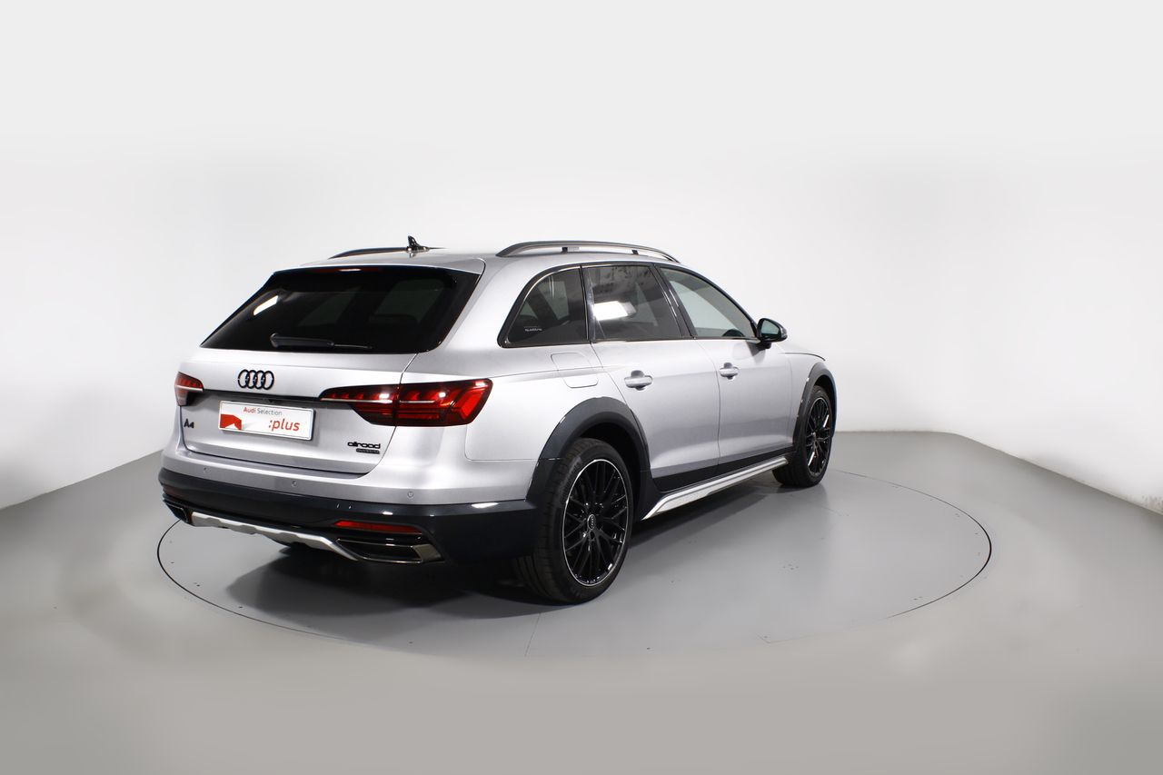 Foto Audi A4 Allroad Quattro 25