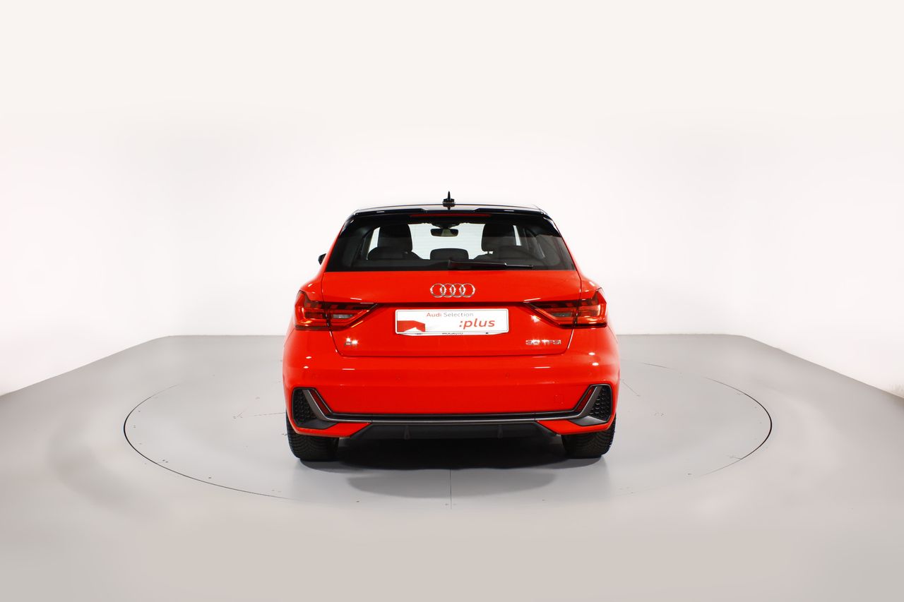 Foto Audi A1 17