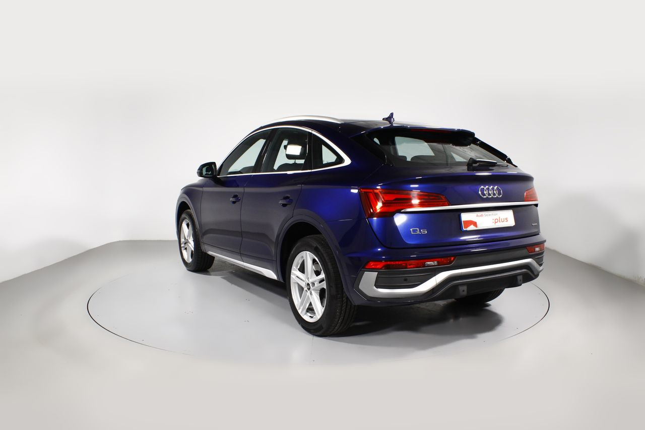 Foto Audi Q5 2