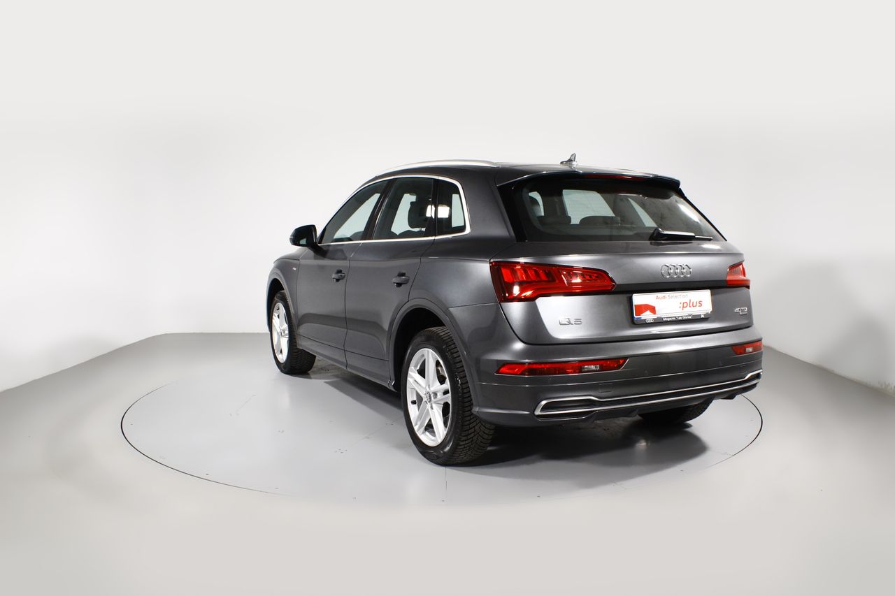 Foto Audi Q5 2