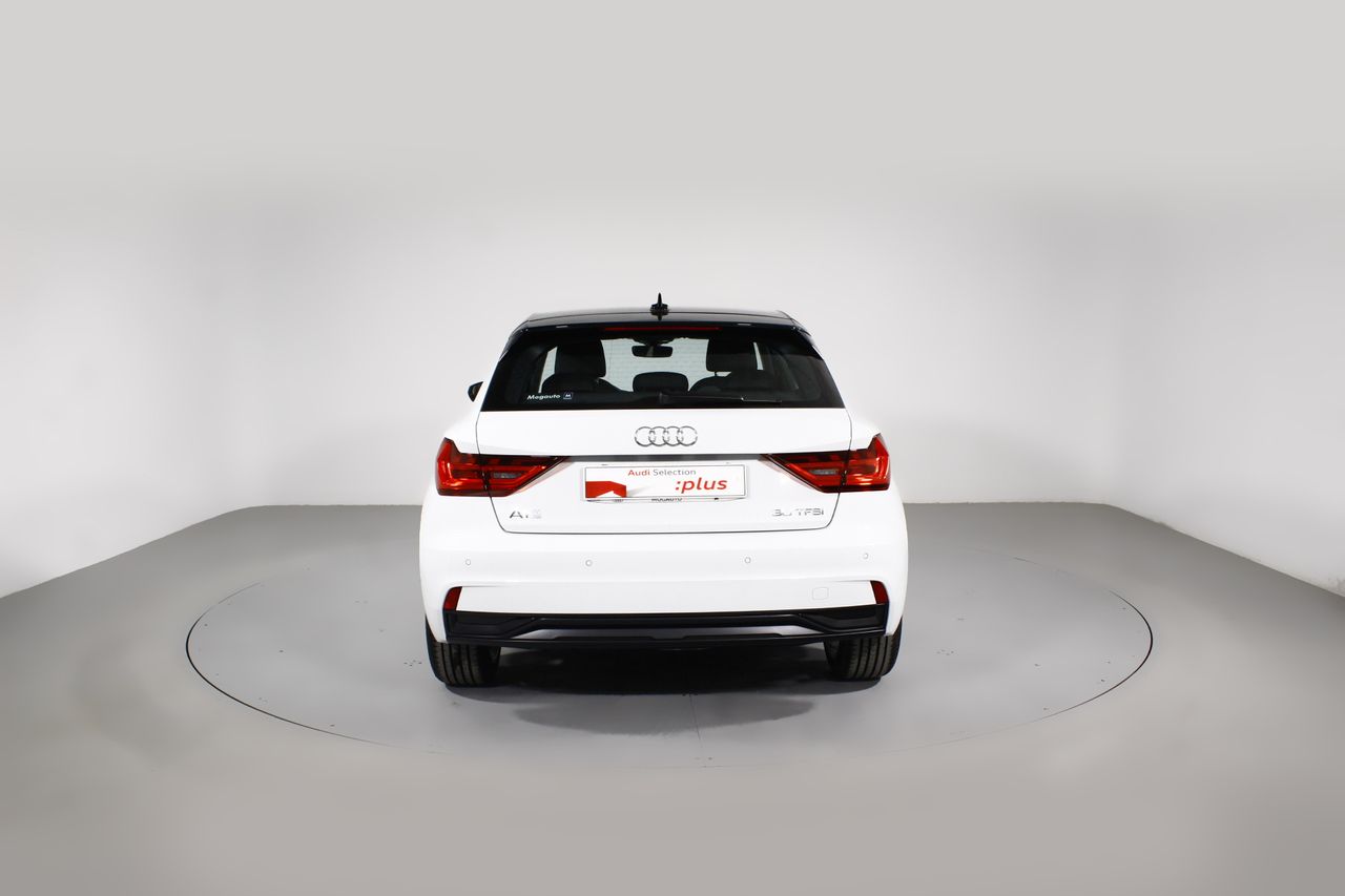 Foto Audi A1 6