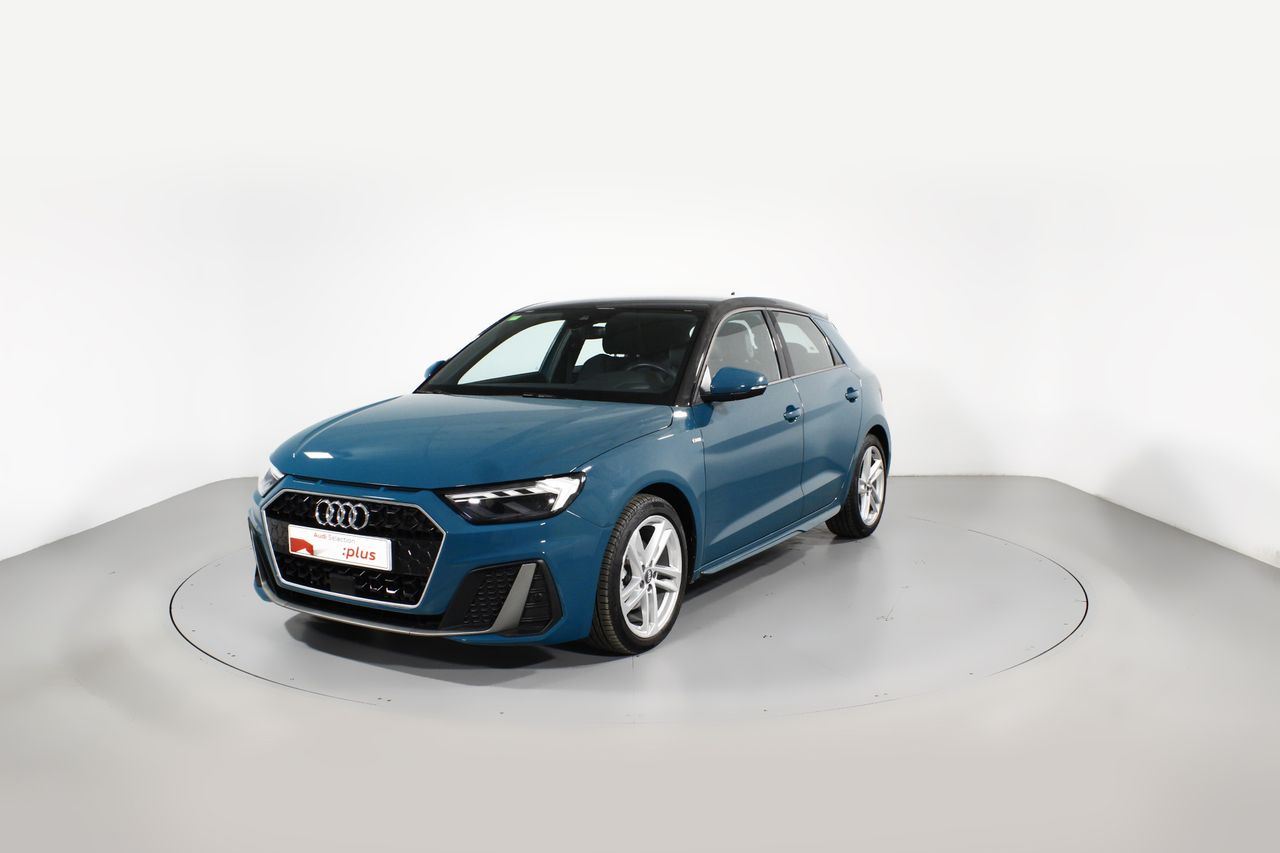 Foto Audi A1 21