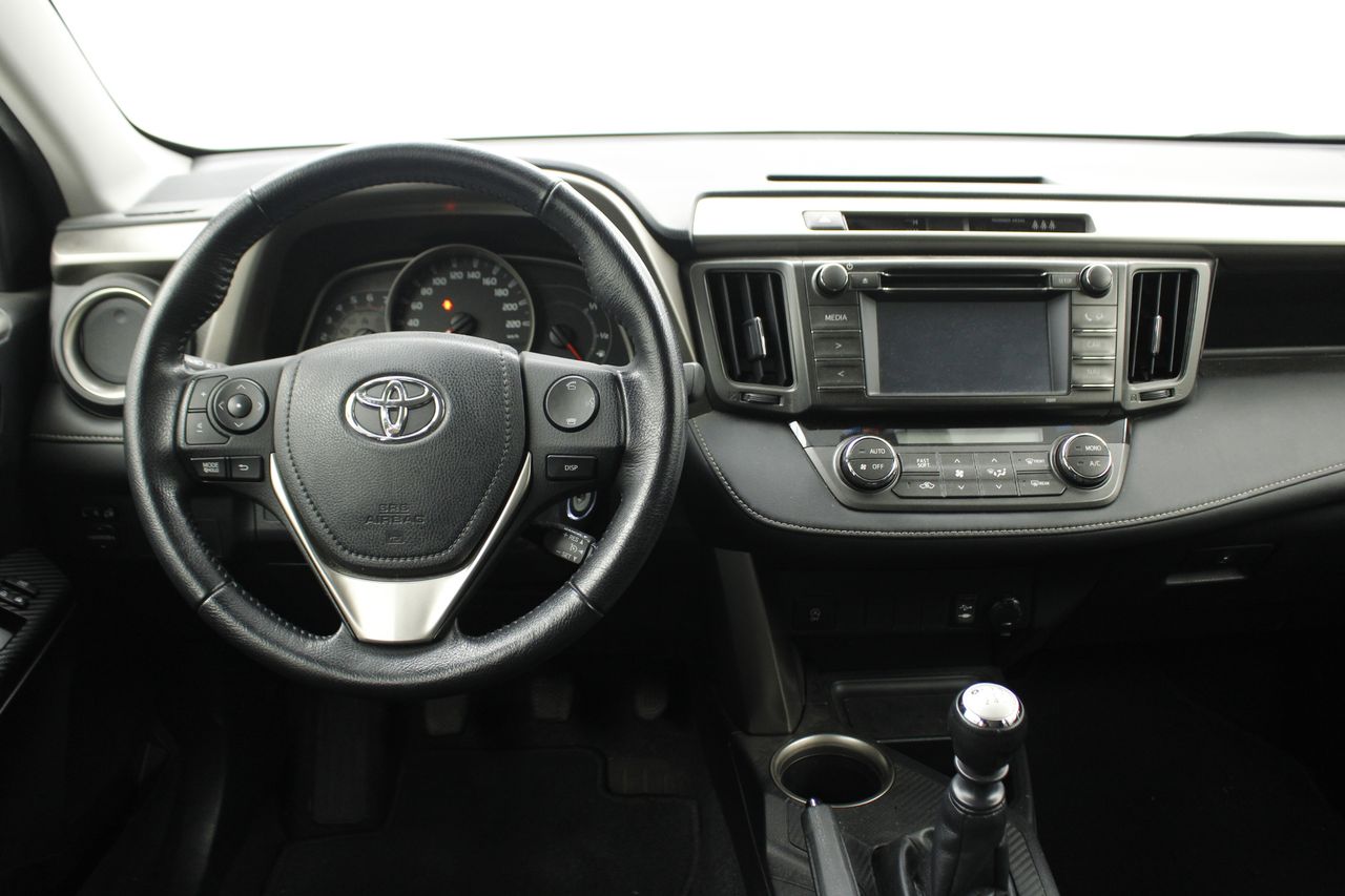 Foto Toyota Rav4 6