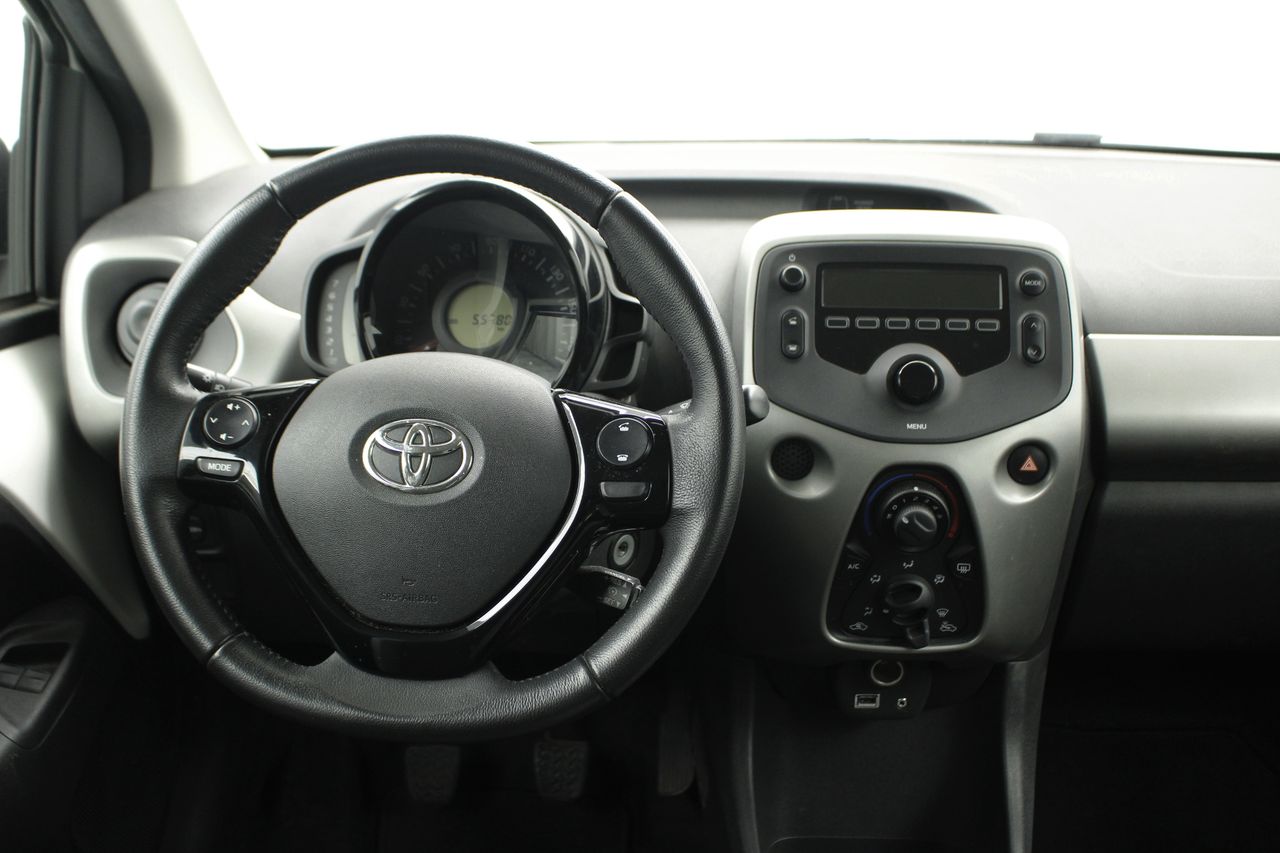 Foto Toyota Aygo 23