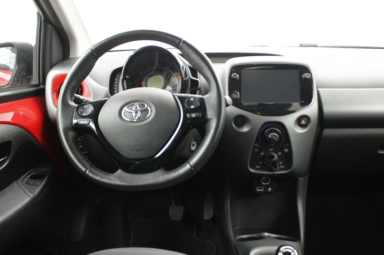Foto Toyota Aygo 6
