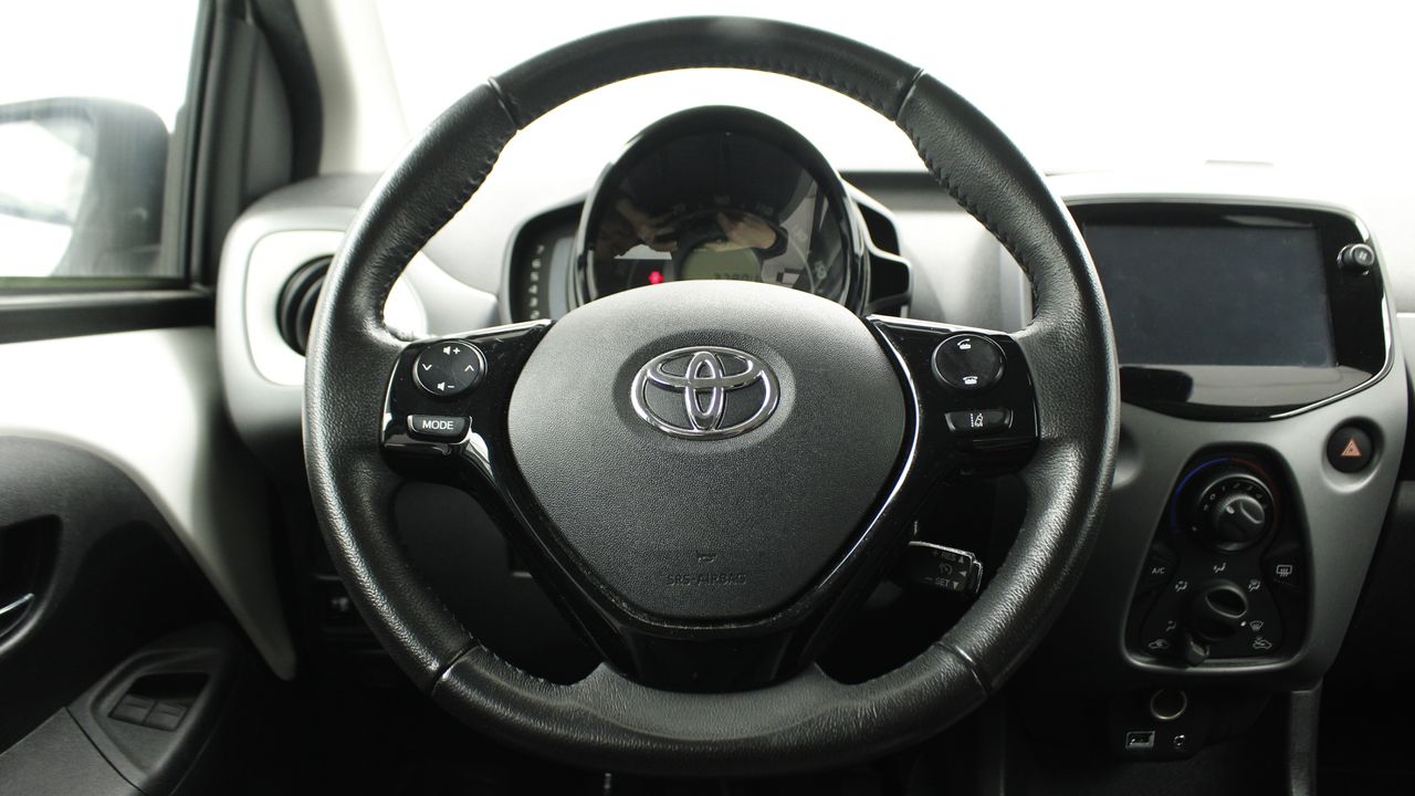 Foto Toyota Aygo 27