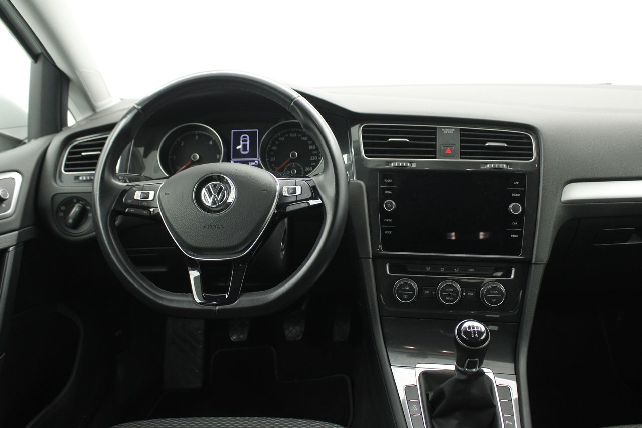 Foto Volkswagen Golf 6