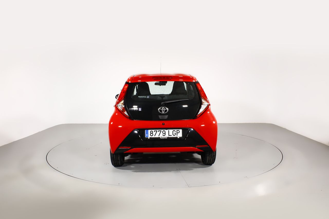 Foto Toyota Aygo 6