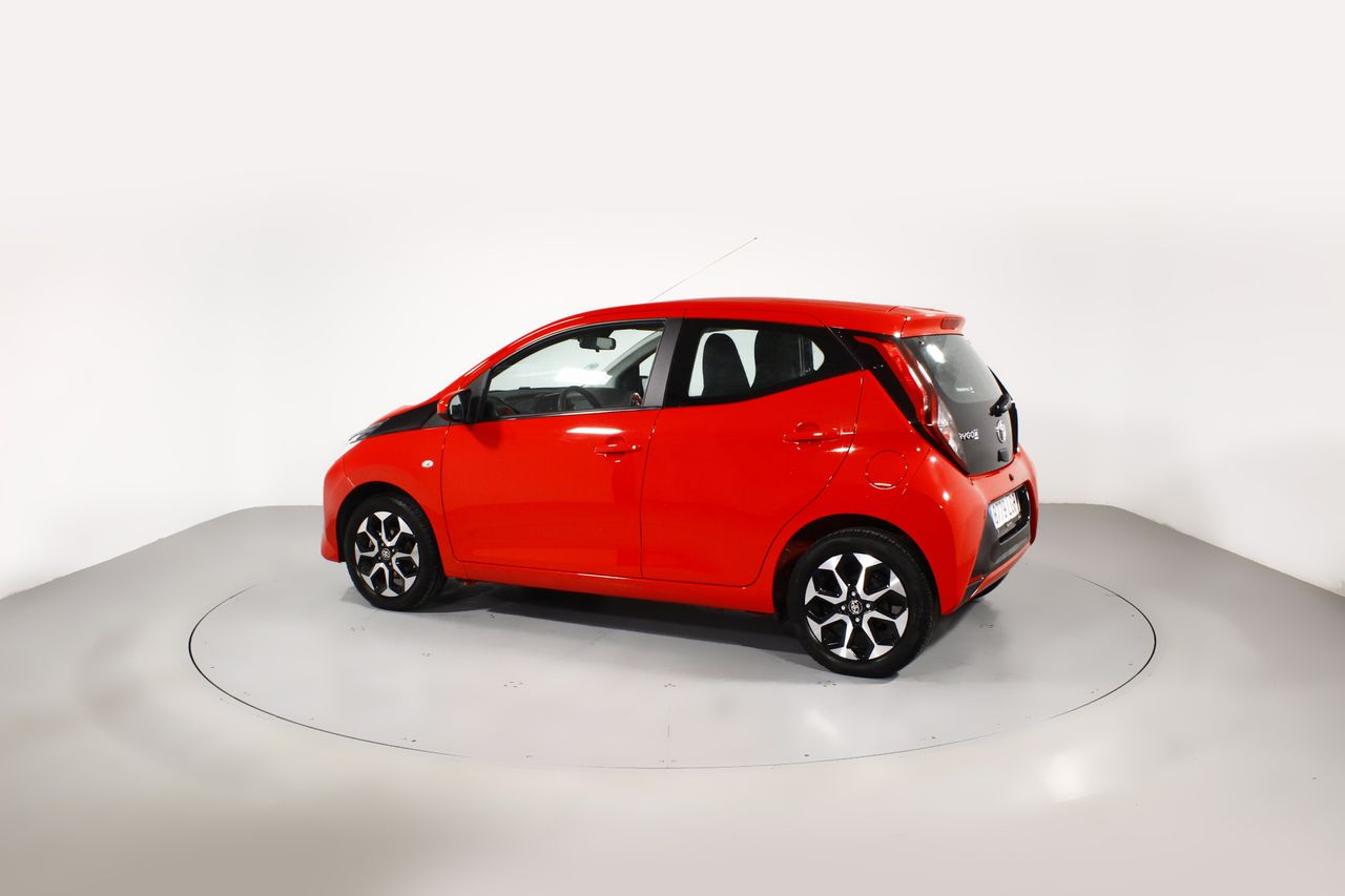 Foto Toyota Aygo 8