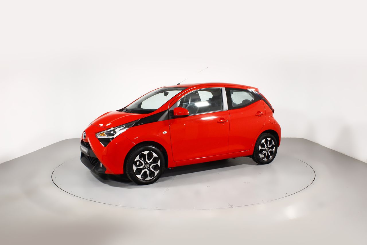 Foto Toyota Aygo 10