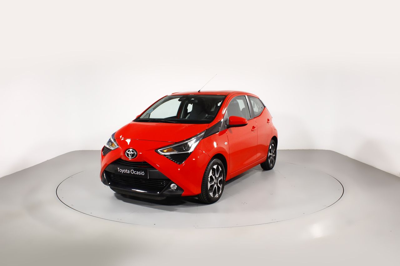 Foto Toyota Aygo 11