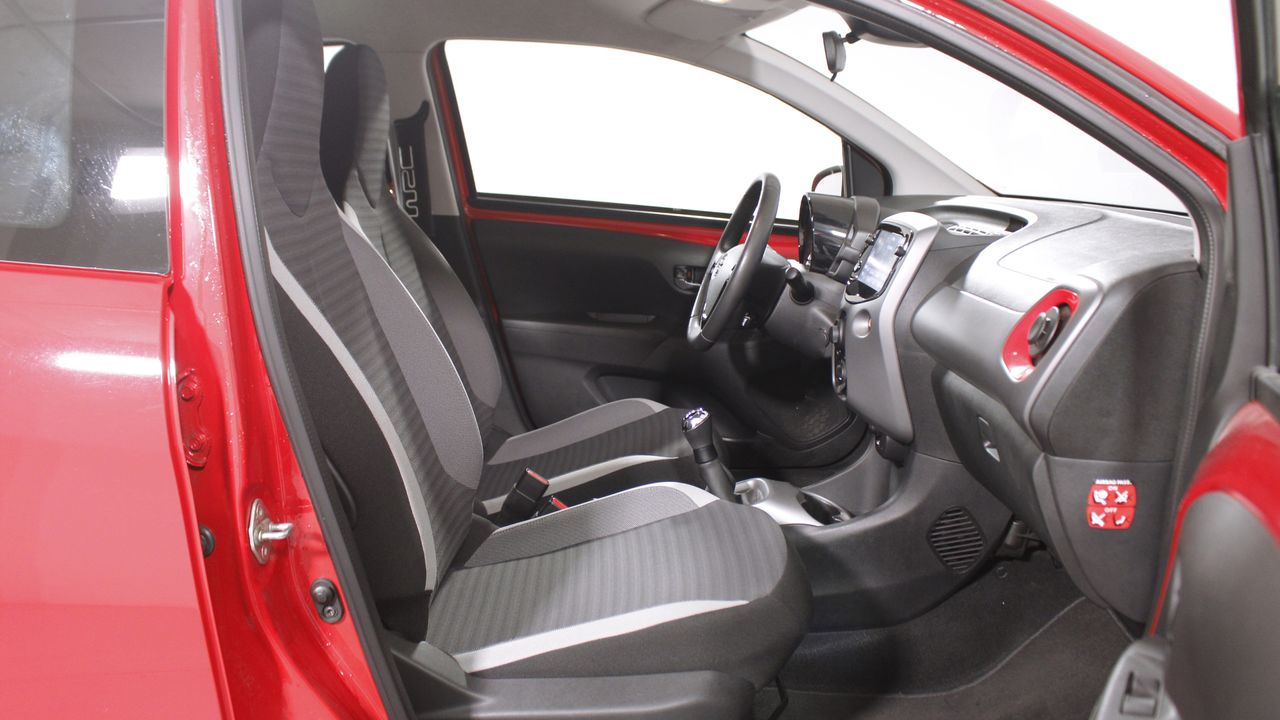 Foto Toyota Aygo 20