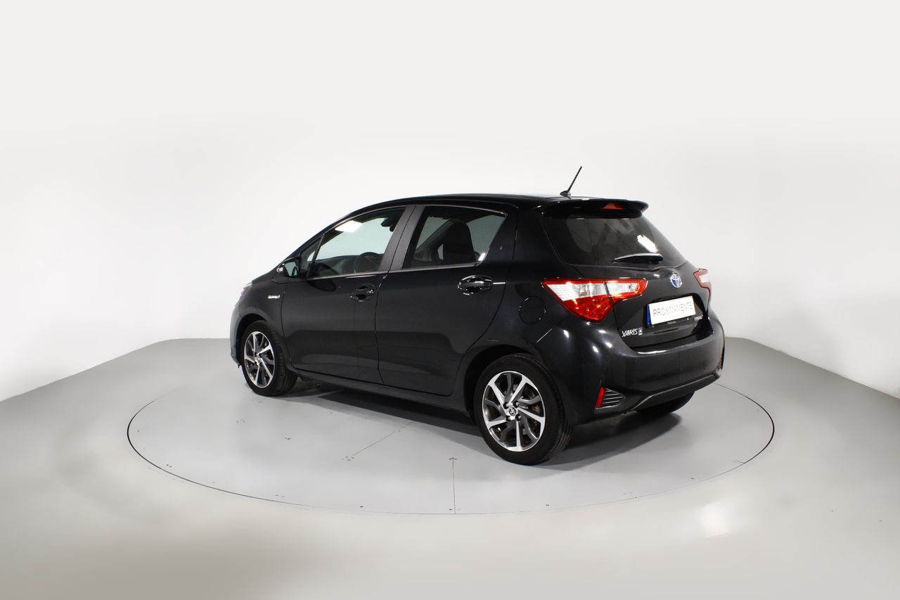 Foto Toyota Yaris 9