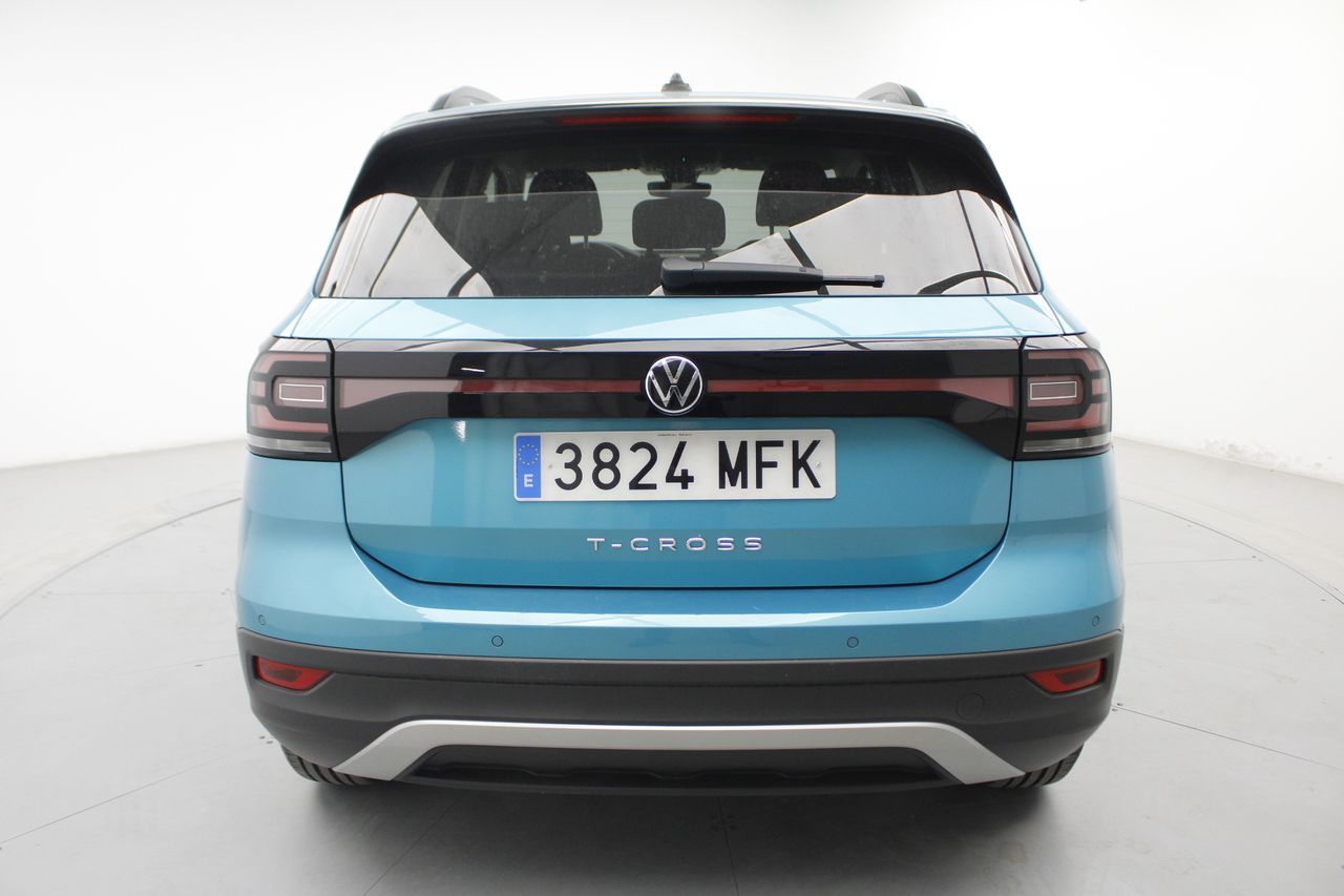 Foto Volkswagen T-Cross 25