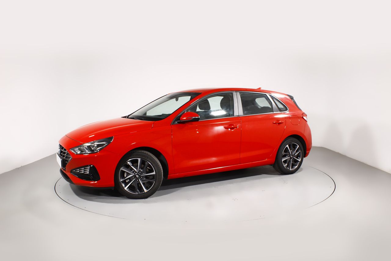 Foto Hyundai i30 10