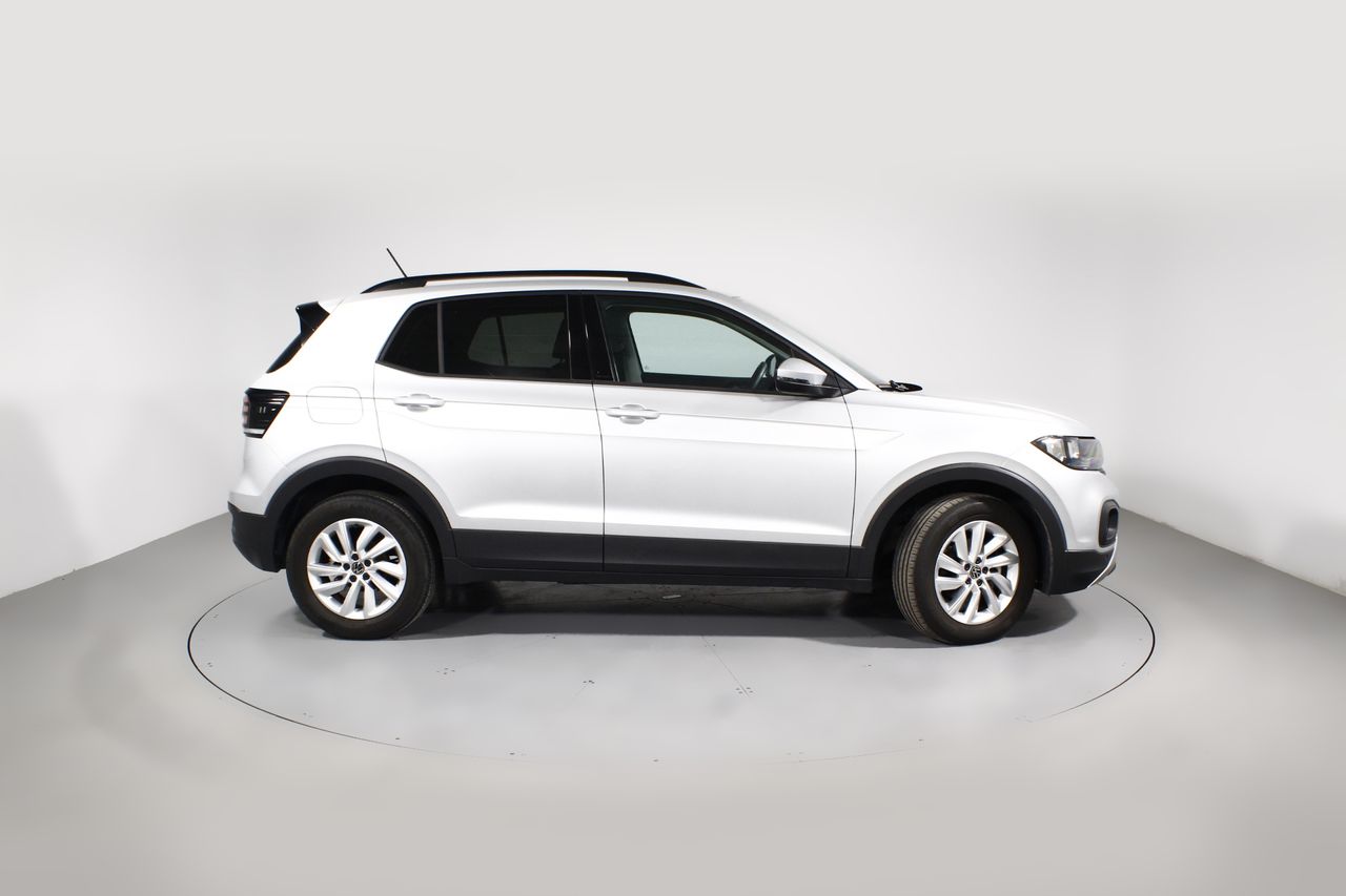 Foto Volkswagen T-Cross 3