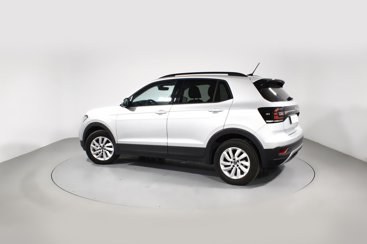 Foto Volkswagen T-Cross 8