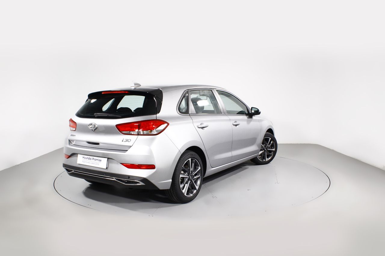 Foto Hyundai i30 5