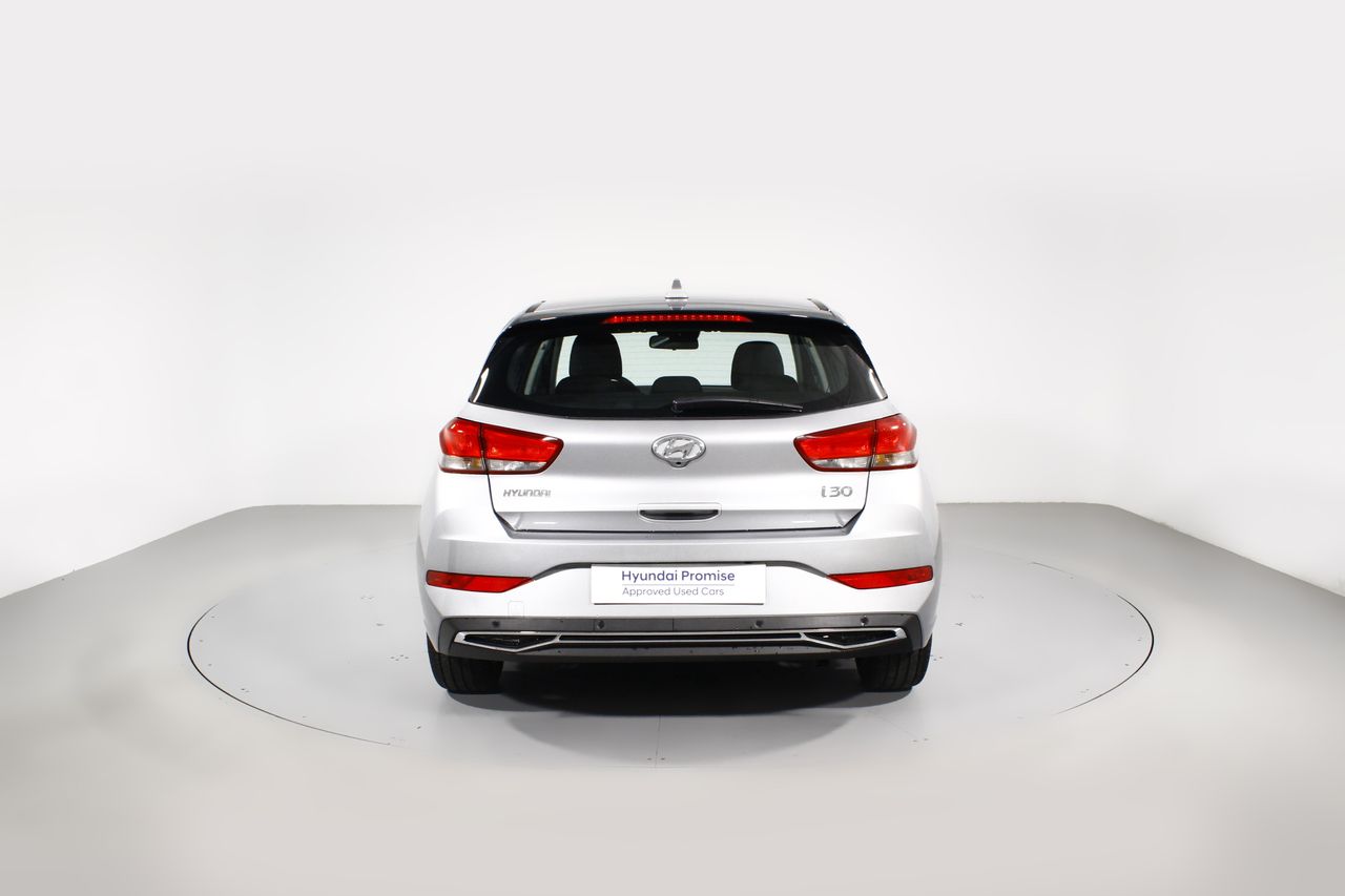 Foto Hyundai i30 6