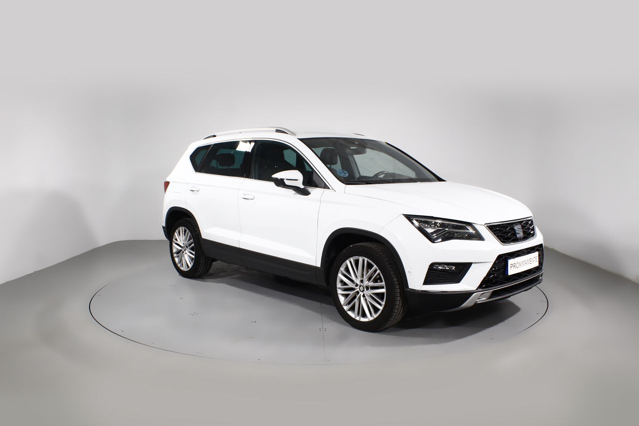 Foto Seat Ateca 1