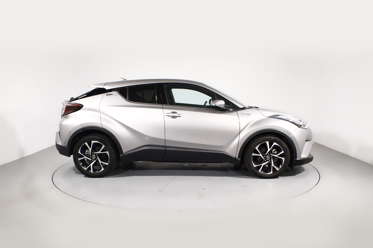 Foto Toyota C-HR 3