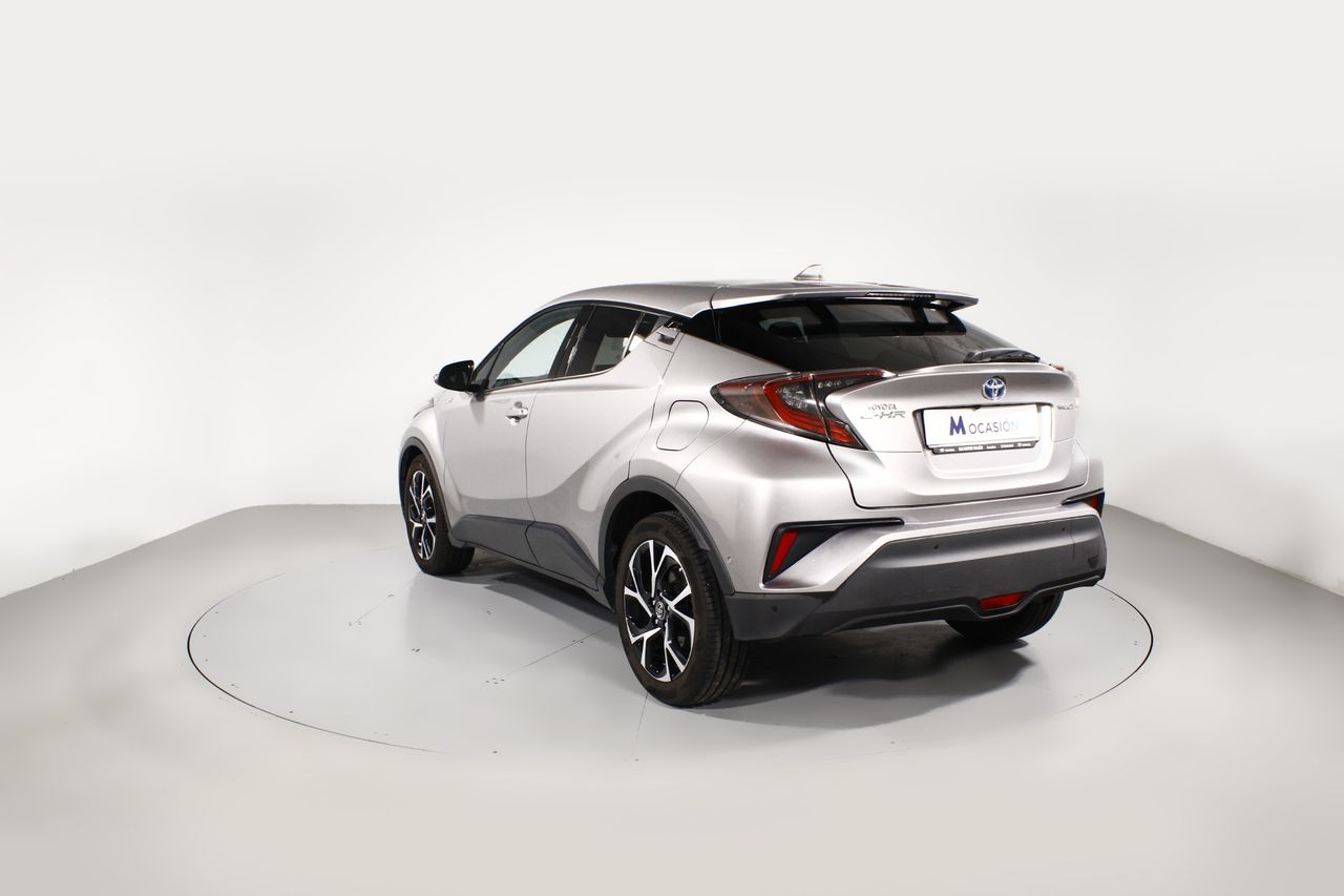 Foto Toyota C-HR 7