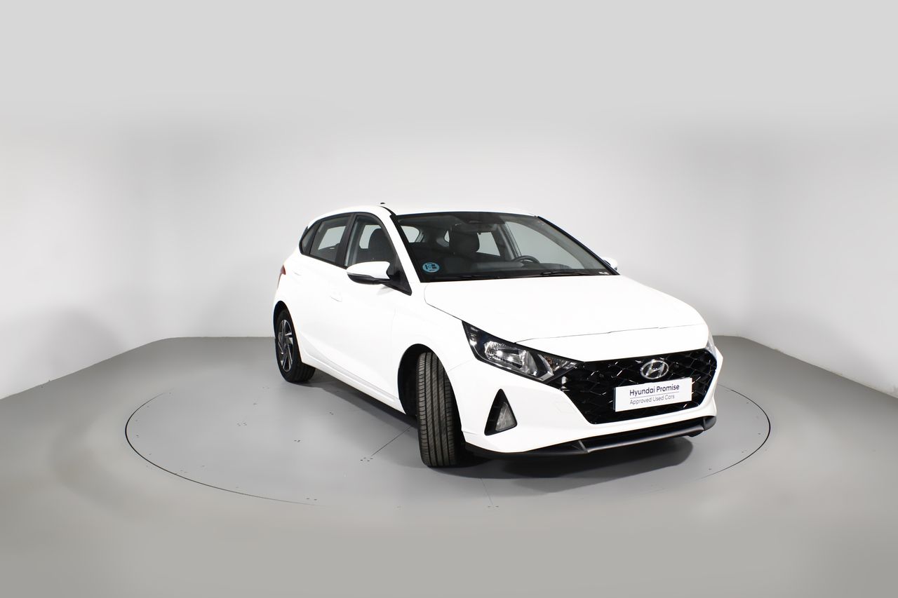 Foto Hyundai i20 1