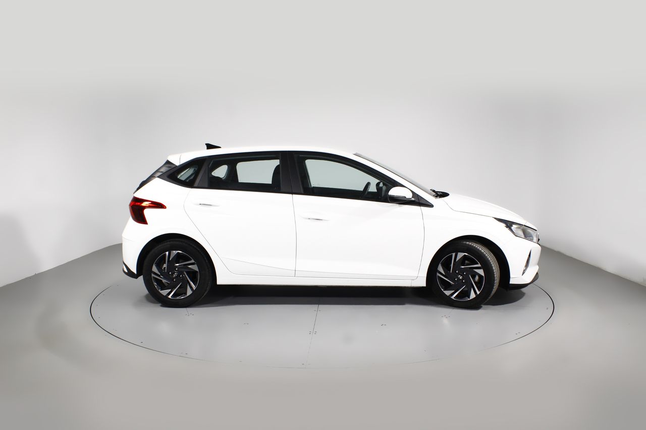 Foto Hyundai i20 3