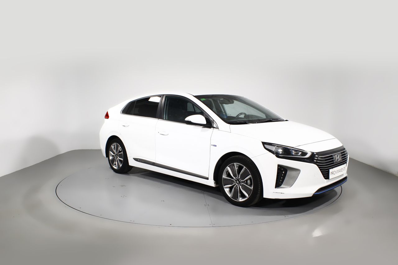 Foto Hyundai IONIQ 1