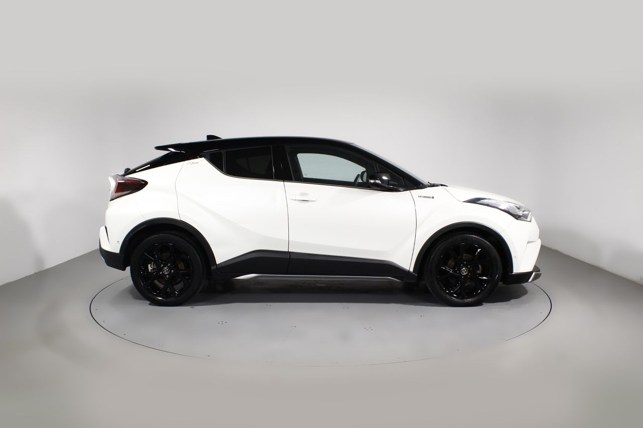 Foto Toyota C-HR 2