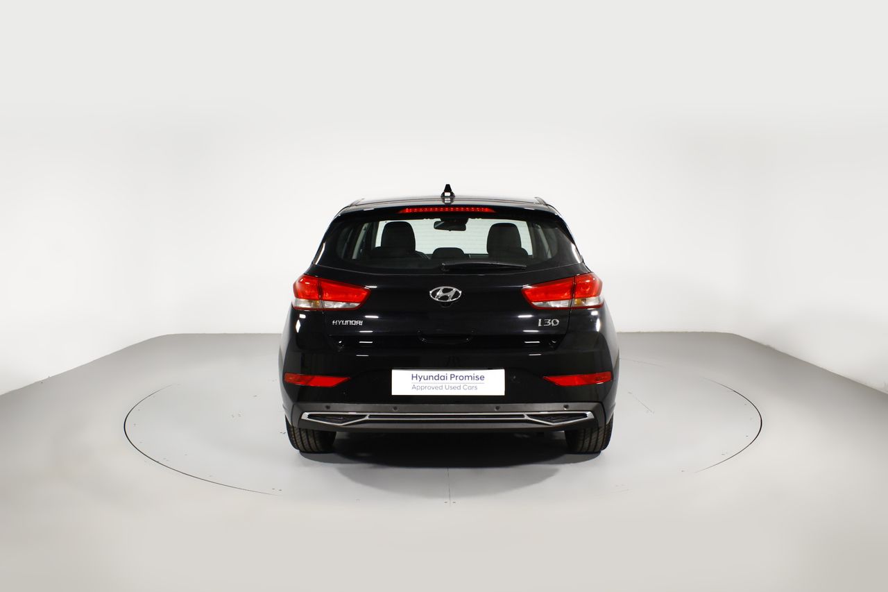 Foto Hyundai i30 6